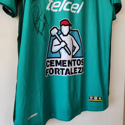 Leon Mexico Shirt - Lucas Romero