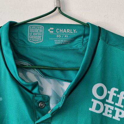 Leon Mexico Shirt - Lucas Romero
