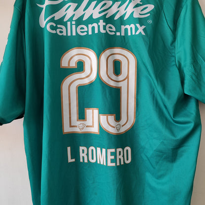 Leon Mexico Shirt - Lucas Romero