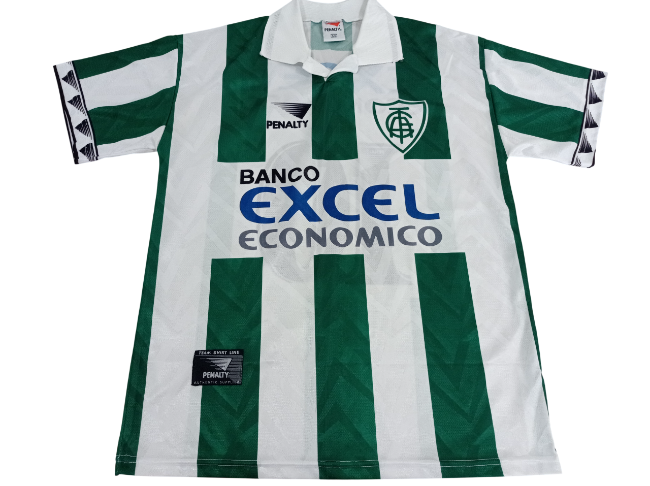 Belíssima Camisa América-MG - Campeão Nacional - Muito Boa!