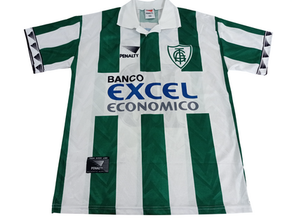Belíssima Camisa América-MG - Campeão Nacional - Muito Boa!