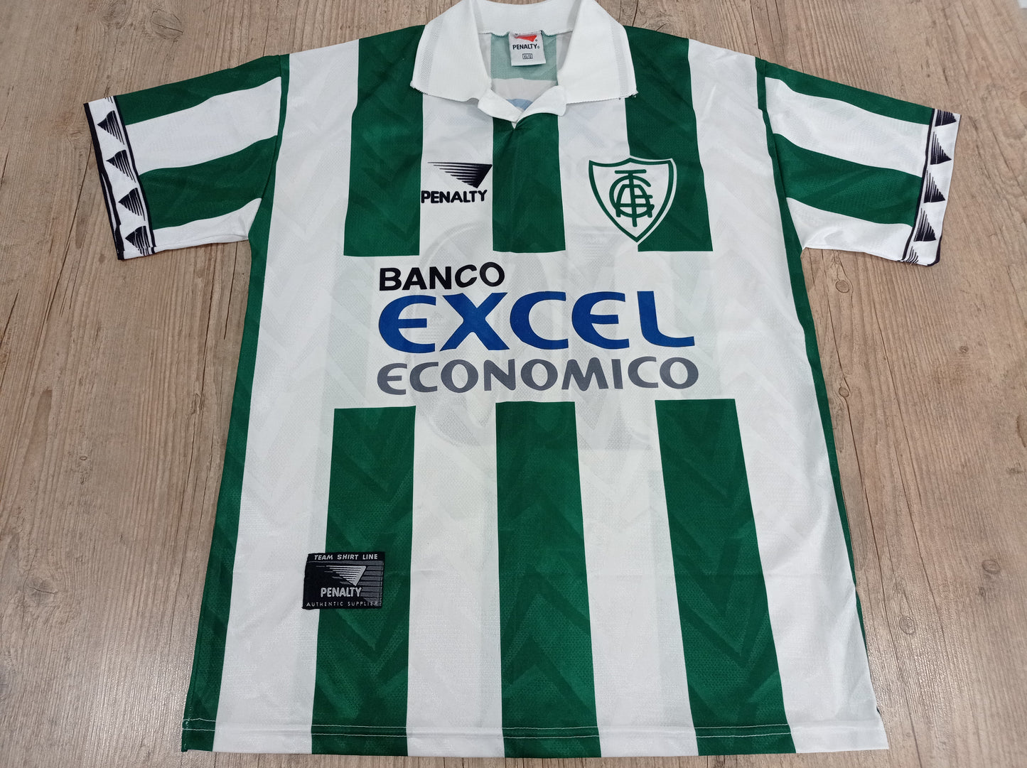 Belíssima Camisa América-MG - Campeão Nacional - Muito Boa!