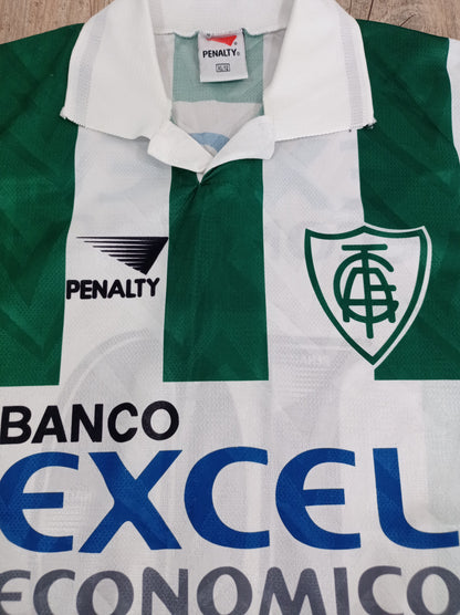 Belíssima Camisa América-MG - Campeão Nacional - Muito Boa!