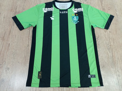 Beautiful América Mineiro Shirt - Brazilian Champion - From the Game