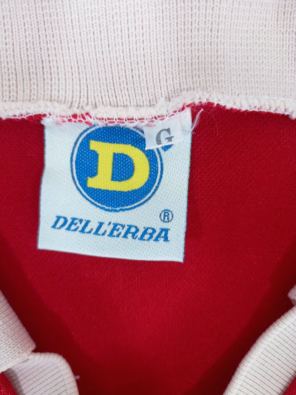 Rara Camisa Do América-SP - SJRP - Dellerba - Anos 90 Jogo