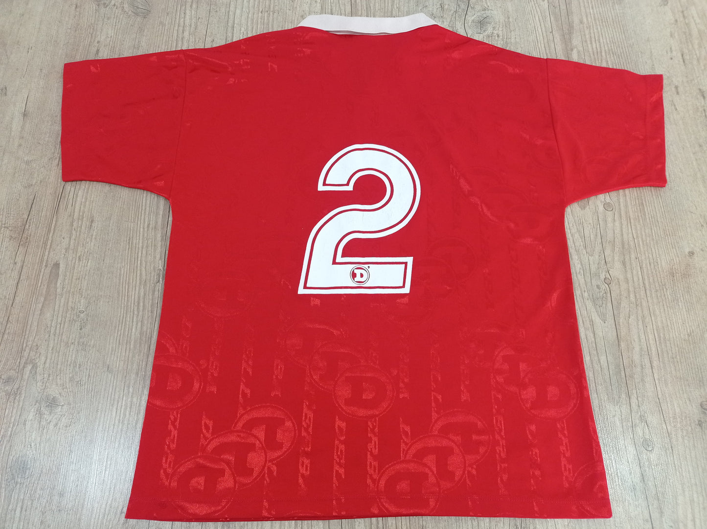 Rara Camisa Do América-SP - SJRP - Dellerba - Anos 90 Jogo