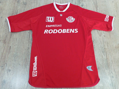 Very Rare América Shirt - From the Game - Paulista Championship