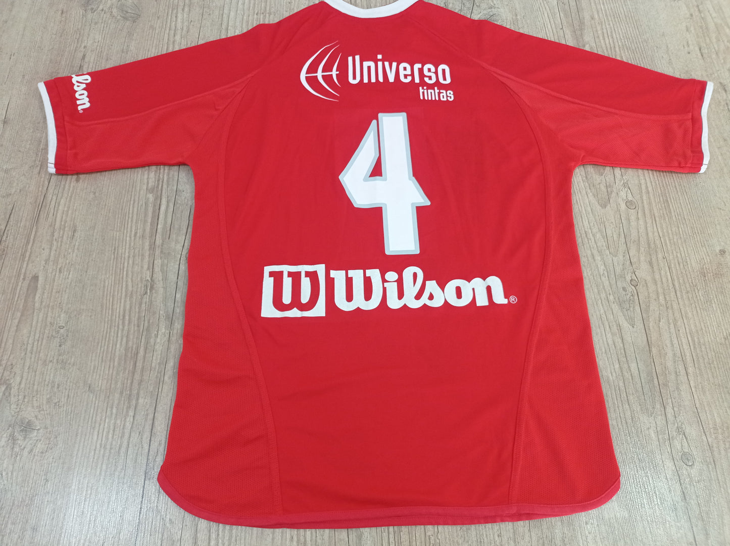 Very Rare América Shirt - From the Game - Paulista Championship