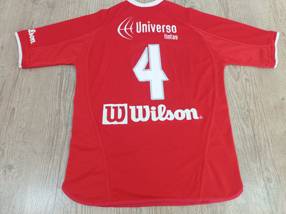 Very Rare América Shirt - From the Game - Paulista Championship