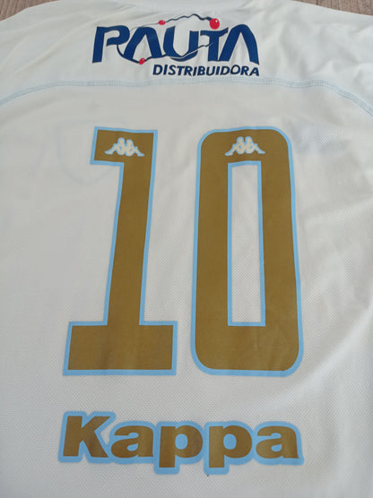 Beautiful Avaí Shirt - Kappa - Game - Series B 2007