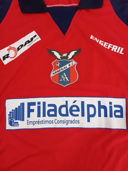 Rare - Arsenal Shirt - Santa Luzia - Minas - Mineiro