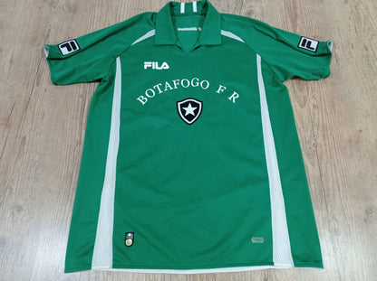 Very Rare Botafogo Shirt - Game - Goalkeeper - Fila