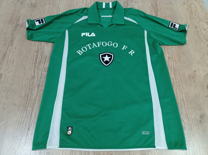 Very Rare Botafogo Shirt - Game - Goalkeeper - Fila