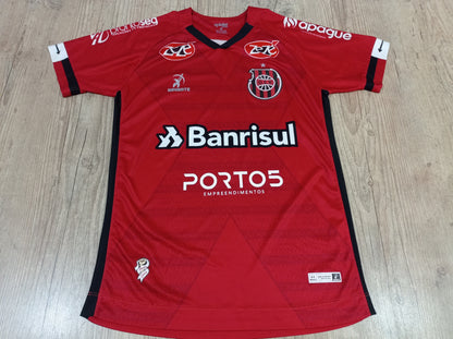 Beautiful Brazil Pelotas Game Shirt - Sponsorship Cap