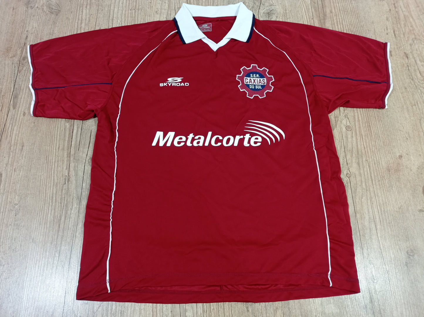 Beautiful Caxias Game Shirt - All Painted - 2007