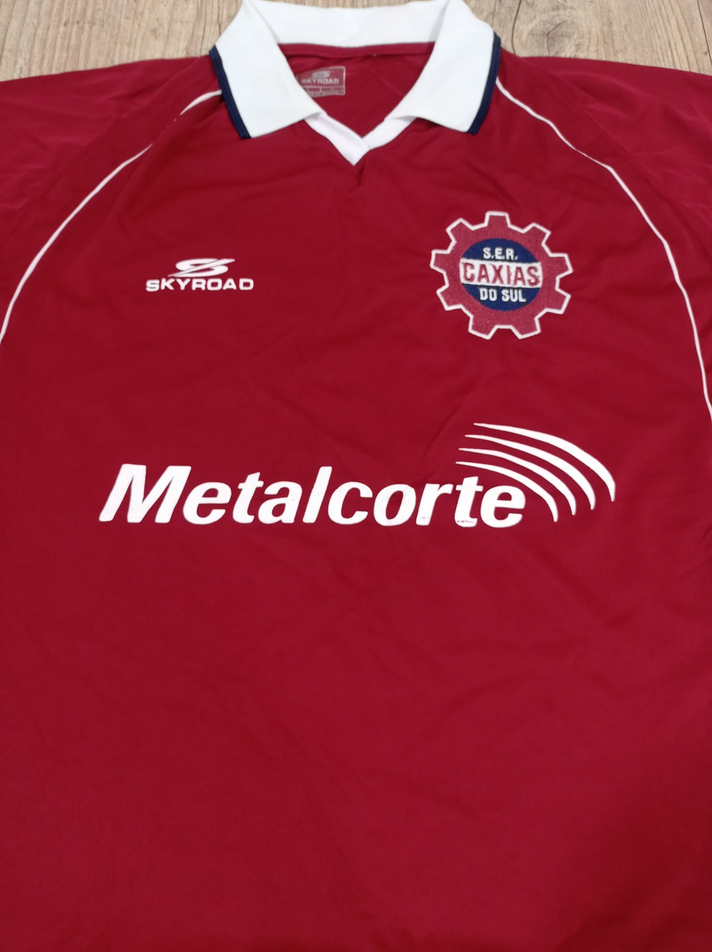 Beautiful Caxias Game Shirt - All Painted - 2007