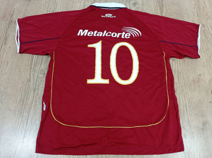Beautiful Caxias Game Shirt - All Painted - 2007