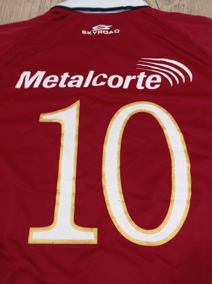 Beautiful Caxias Game Shirt - All Painted - 2007