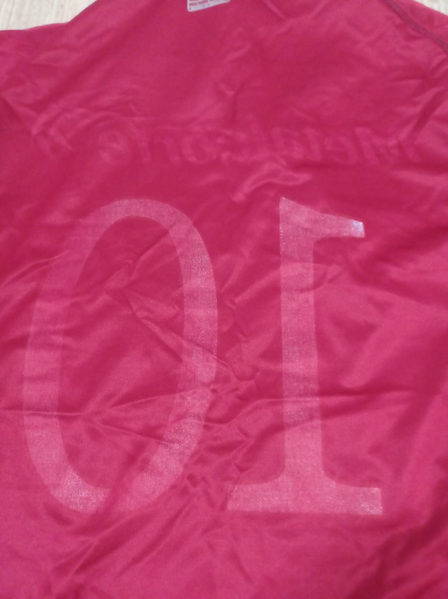 Beautiful Caxias Game Shirt - All Painted - 2007