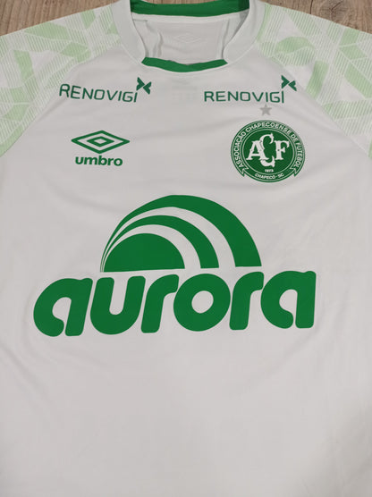 Beautiful Chapecoense Shirt - Brazilian Champion 2020 - Game