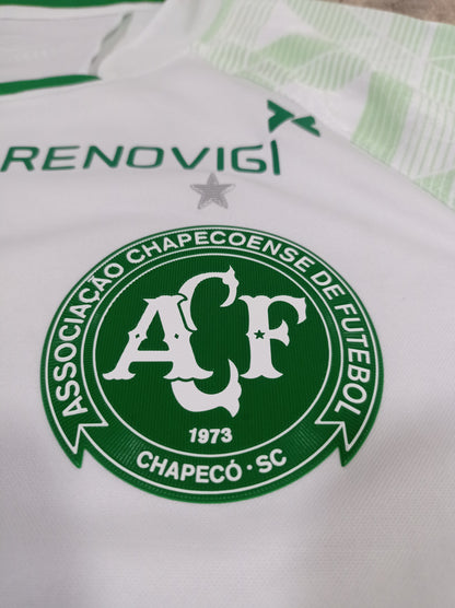 Beautiful Chapecoense Shirt - Brazilian Champion 2020 - Game