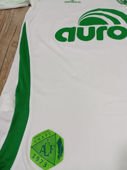 Beautiful Chapecoense Shirt - Brazilian Champion 2020 - Game