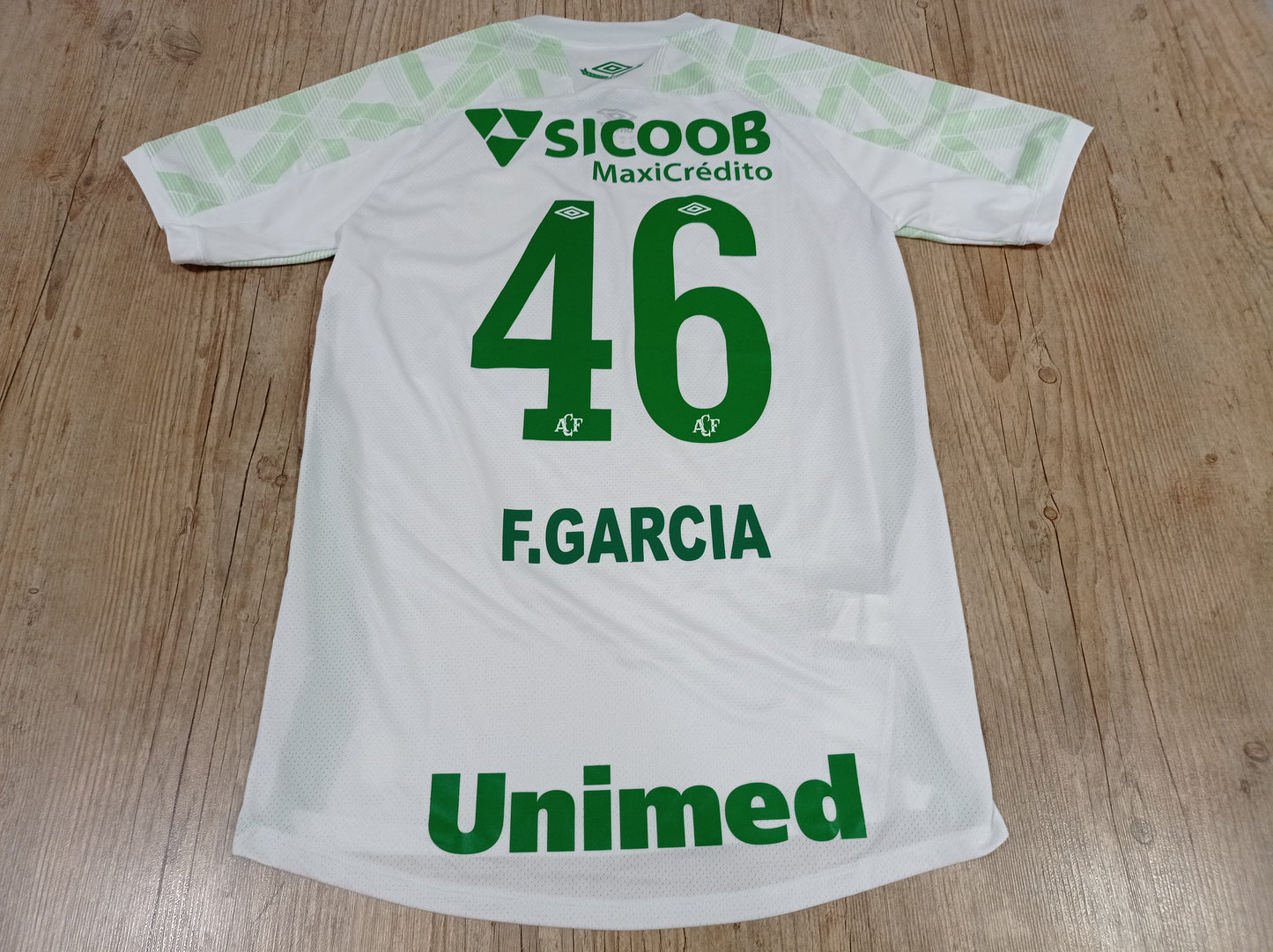 Beautiful Chapecoense Shirt - Brazilian Champion 2020 - Game