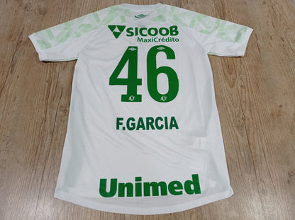 Beautiful Chapecoense Shirt - Brazilian Champion 2020 - Game
