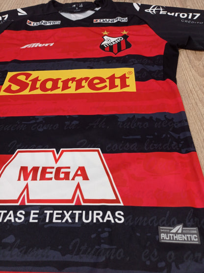 Beautiful Ituano Shirt - Brazilian Champion 2021 - In the Game!