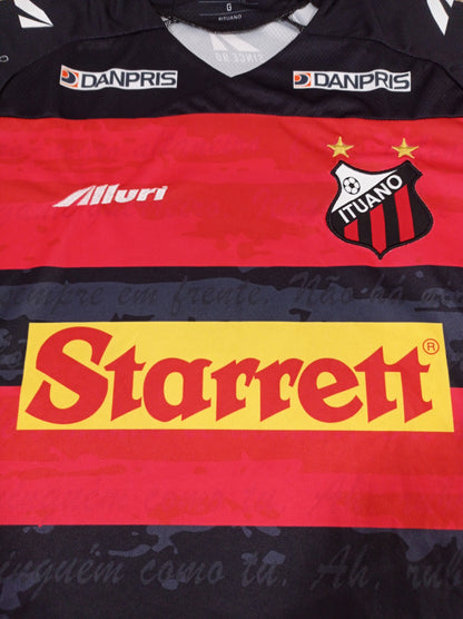Beautiful Ituano Shirt - Brazilian Champion 2021 - In the Game!