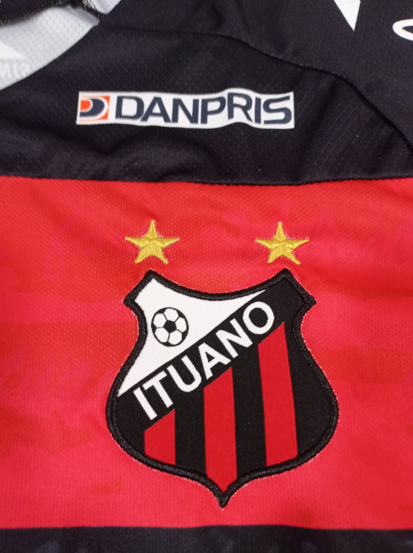 Beautiful Ituano Shirt - Brazilian Champion 2021 - In the Game!