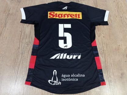 Beautiful Ituano Shirt - Brazilian Champion 2021 - In the Game!