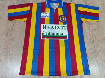 Beautiful Madureira Shirt - Carioca - 90s - Excellent!