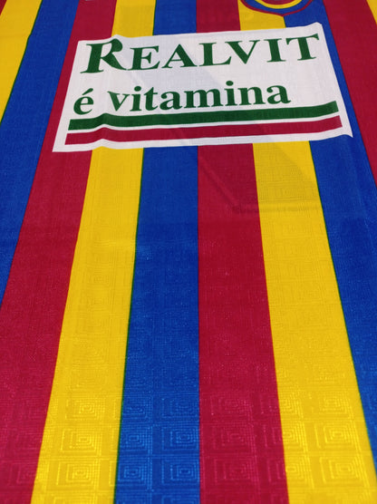 Beautiful Madureira Shirt - Carioca - 90s - Excellent!