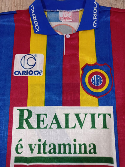 Beautiful Madureira Shirt - Carioca - 90s - Excellent!