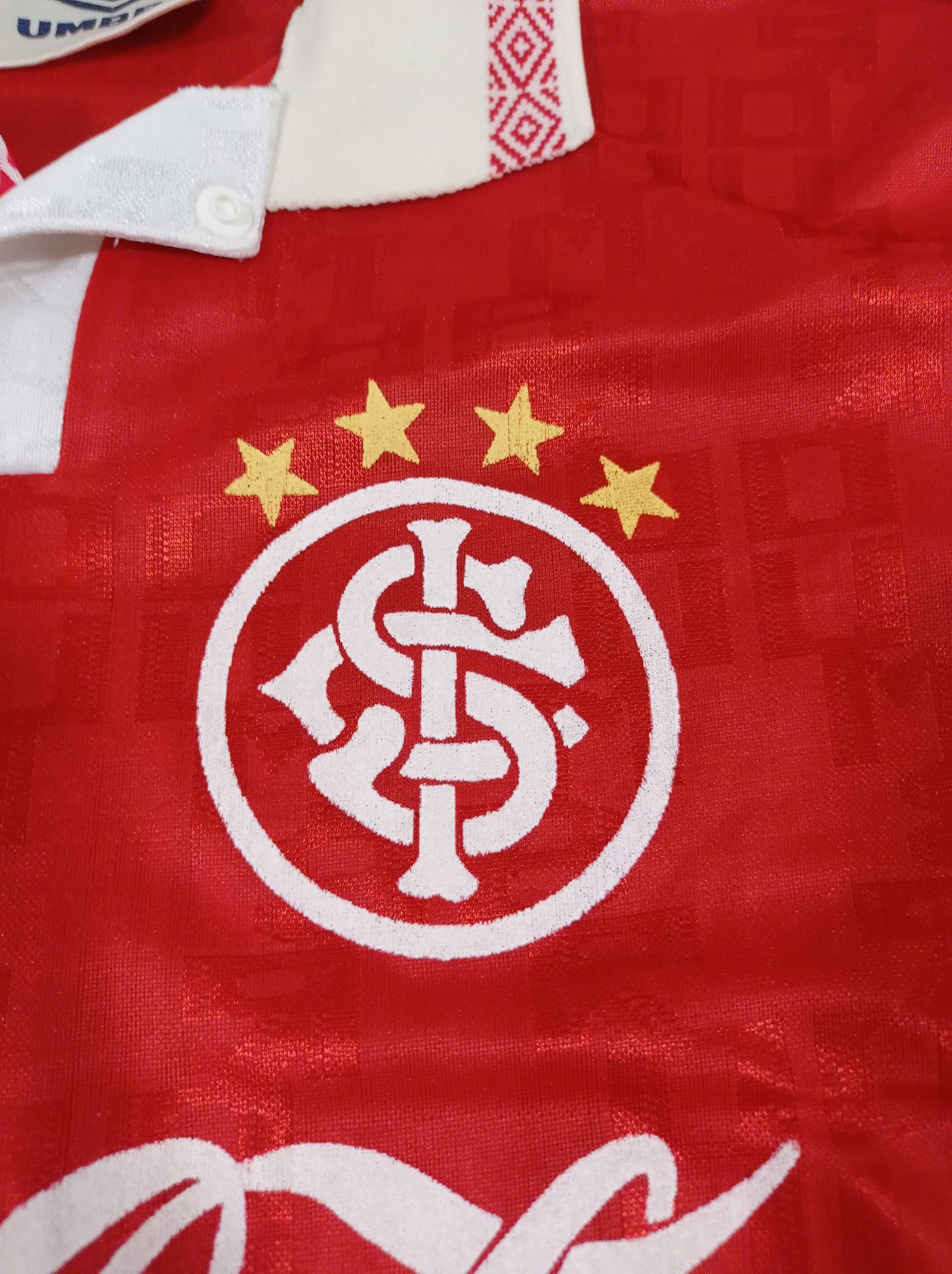 Beautiful International Shirt - Inter - Coca-Cola - 1994 - Game
