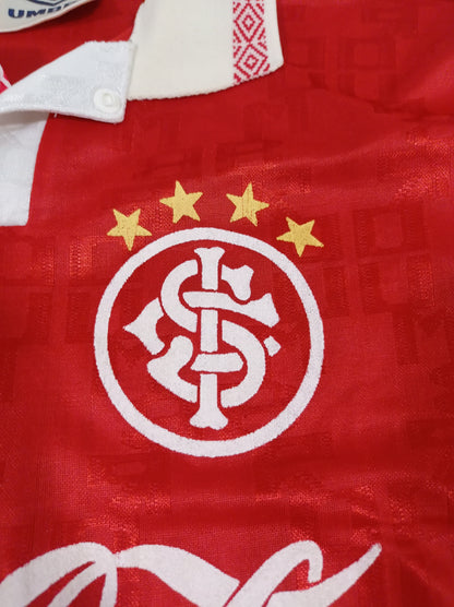 Beautiful International Shirt - Inter - Coca-Cola - 1994 - Game