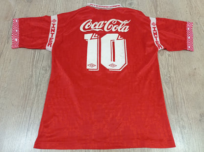 Beautiful International Shirt - Inter - Coca-Cola - 1994 - Game