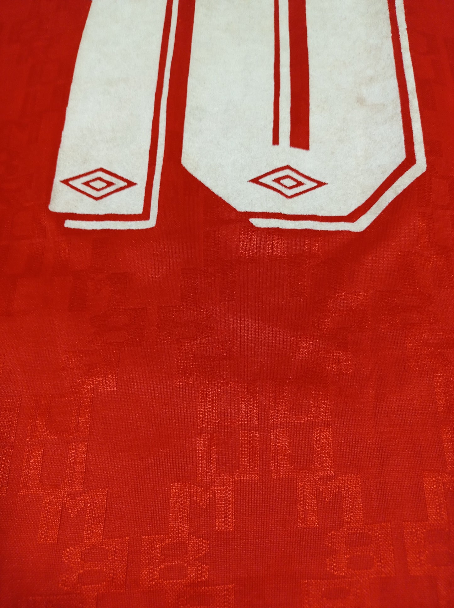 Beautiful International Shirt - Inter - Coca-Cola - 1994 - Game