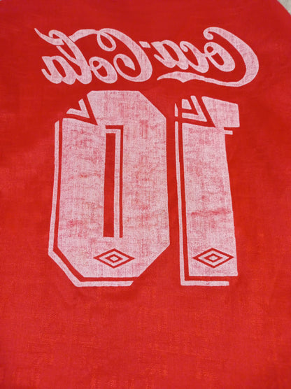 Beautiful International Shirt - Inter - Coca-Cola - 1994 - Game