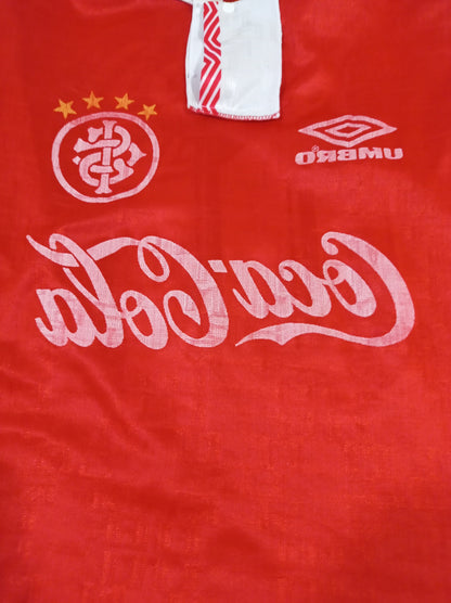Beautiful International Shirt - Inter - Coca-Cola - 1994 - Game