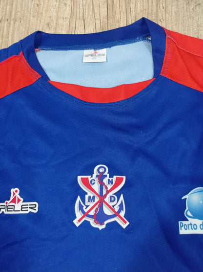 Rare Marcílio Dias Shirt - 2007 World Cup Champion - Sponsorship Cap - Game