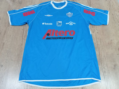 Rare Novo Hamburgo Shirt - FGF Champion - Painted - From the Game!