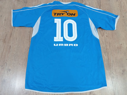 Rare Novo Hamburgo Shirt - FGF Champion - Painted - From the Game!