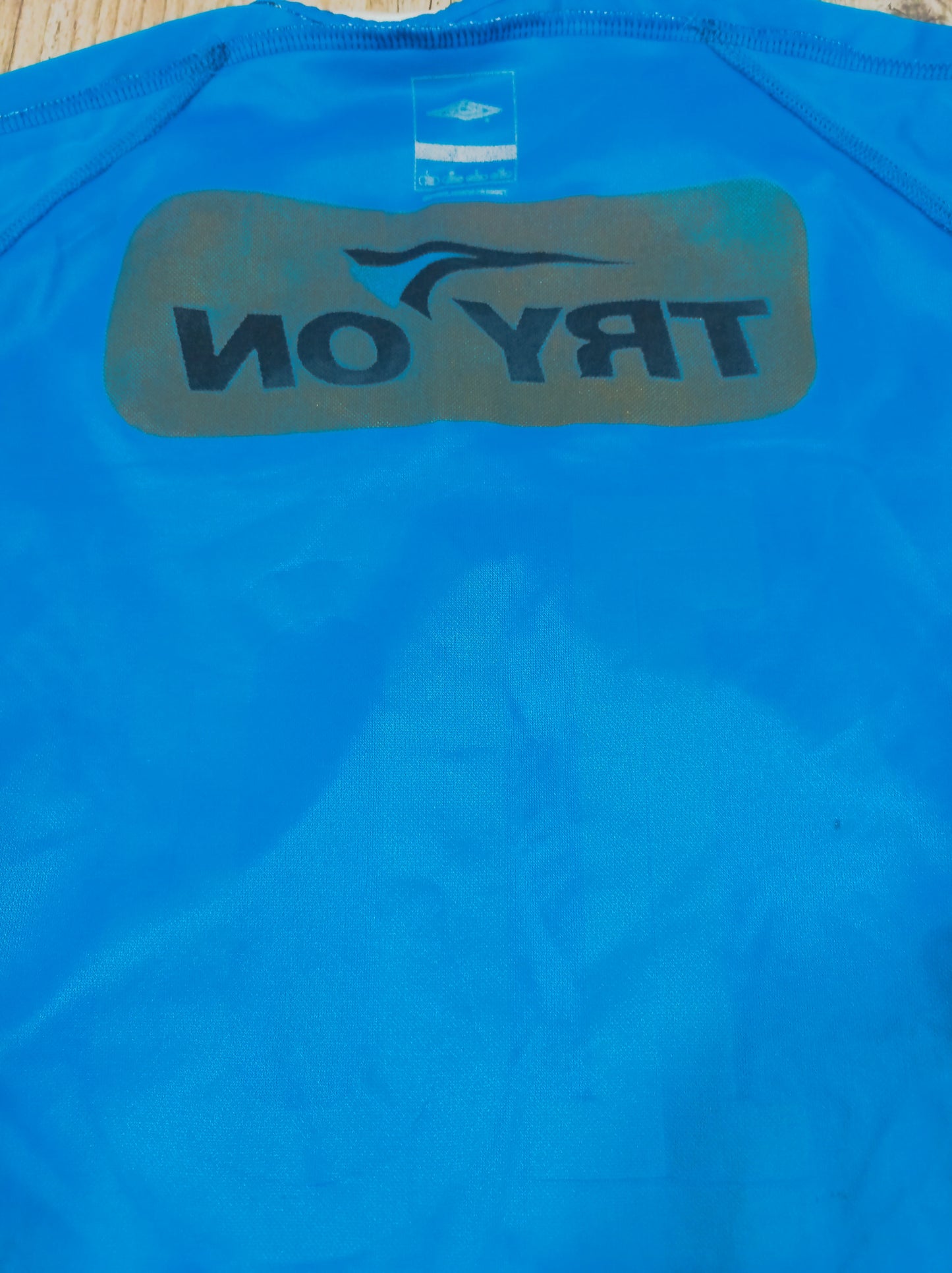 Rare Novo Hamburgo Shirt - FGF Champion - Painted - From the Game!