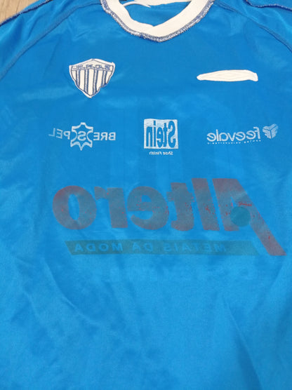 Rare Novo Hamburgo Shirt - FGF Champion - Painted - From the Game!