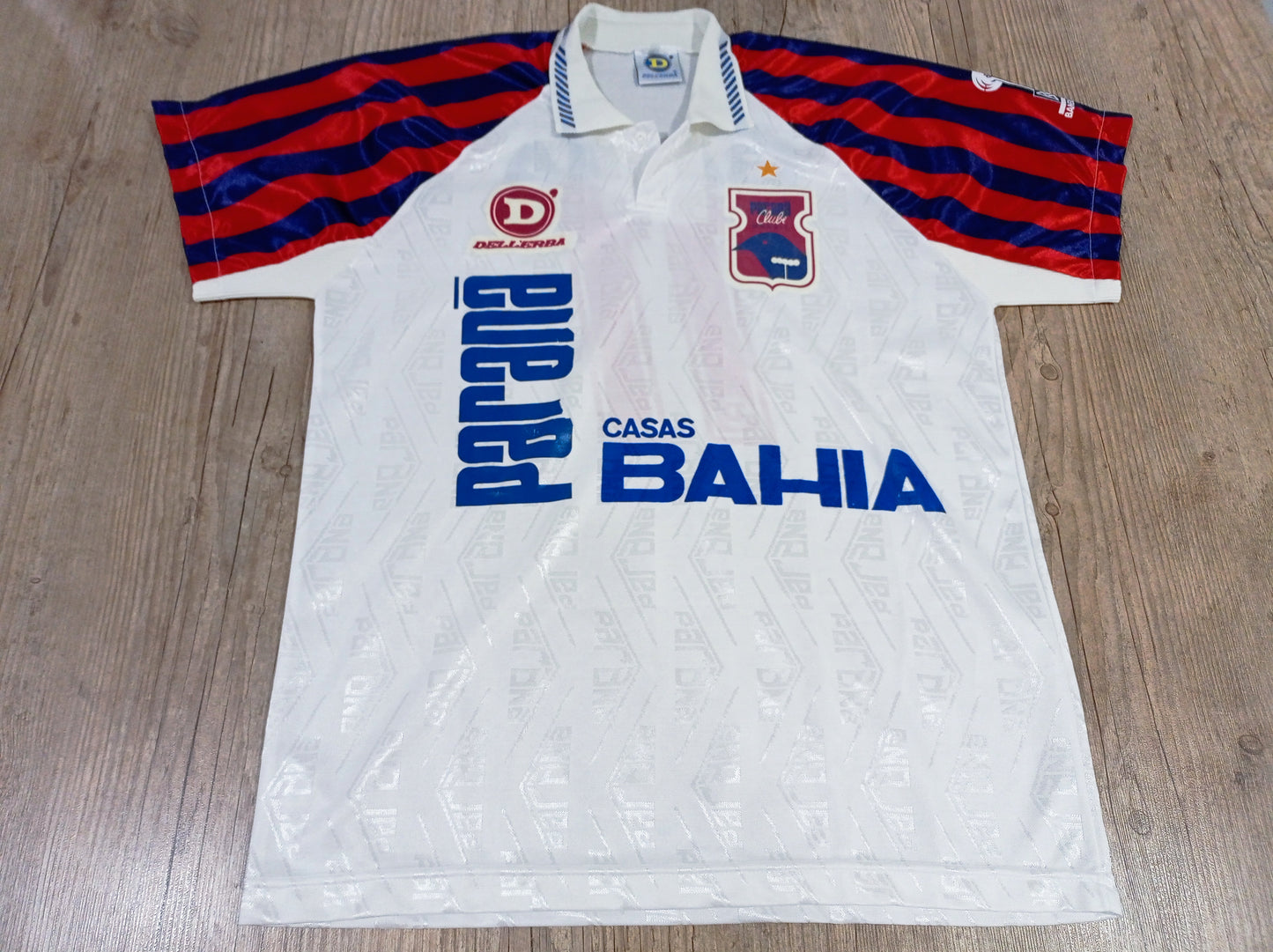 Sensational Paraná Clube Shirt - 90s - In the Game!
