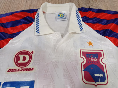 Sensational Paraná Clube Shirt - 90s - In the Game!