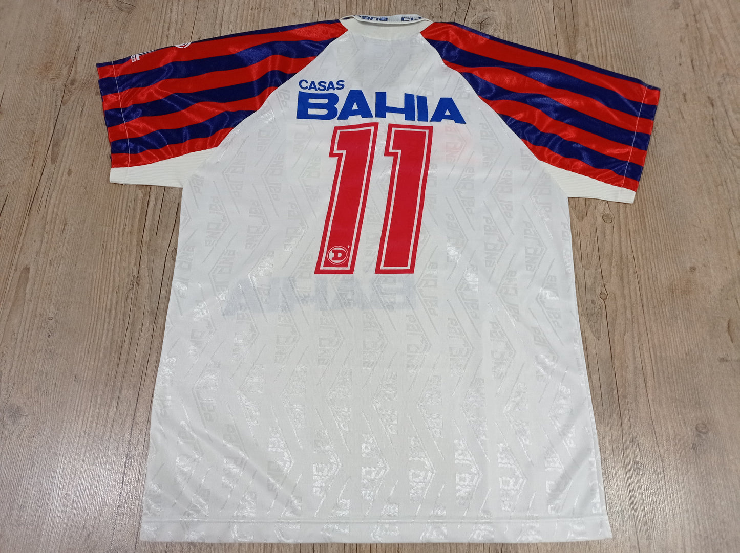 Sensational Paraná Clube Shirt - 90s - In the Game!