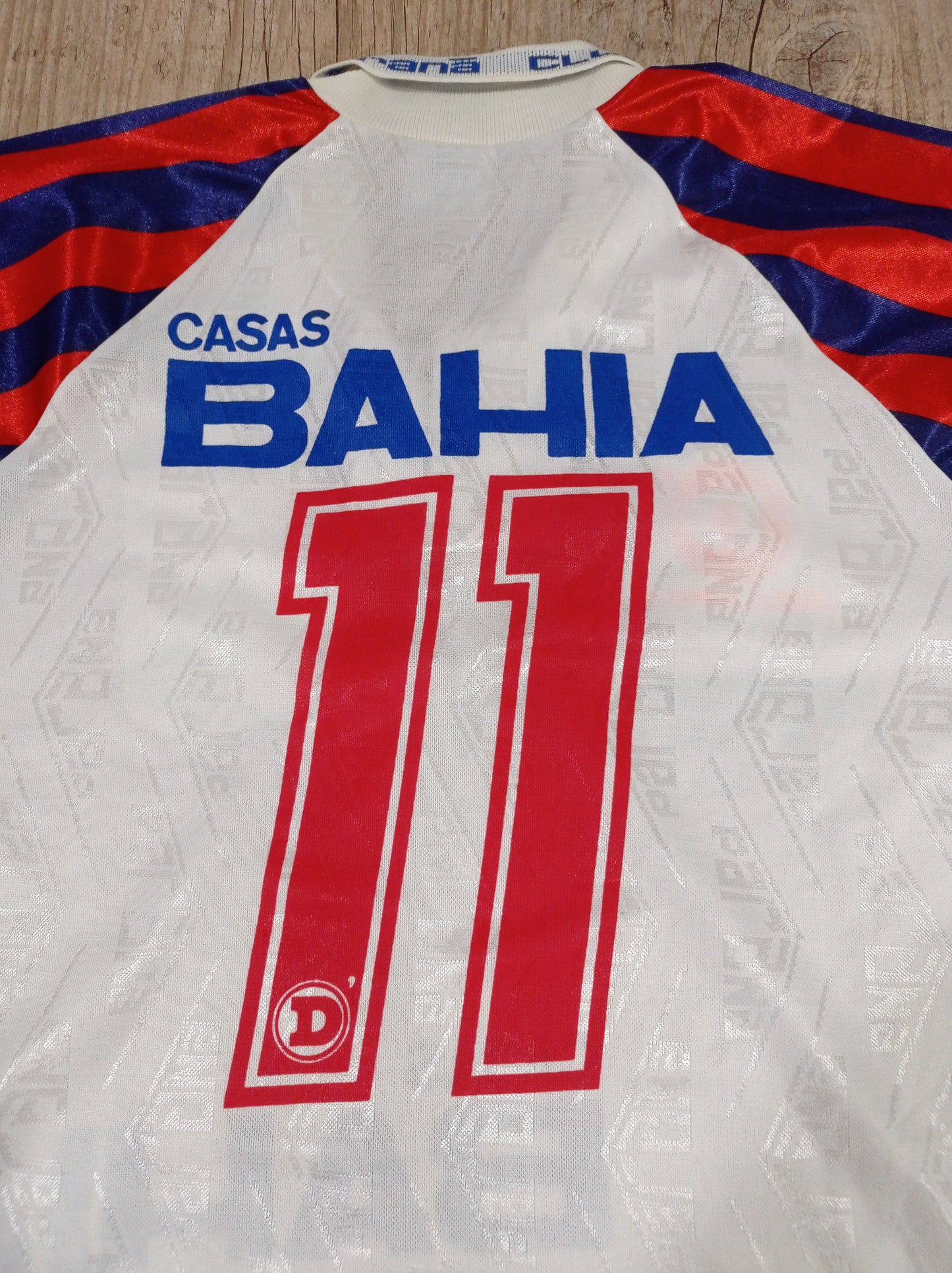 Sensational Paraná Clube Shirt - 90s - In the Game!